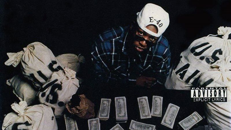 No White Tees: E-40 Special 