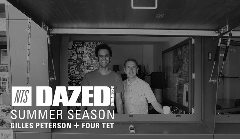 Gilles Peterson | Listen on NTS