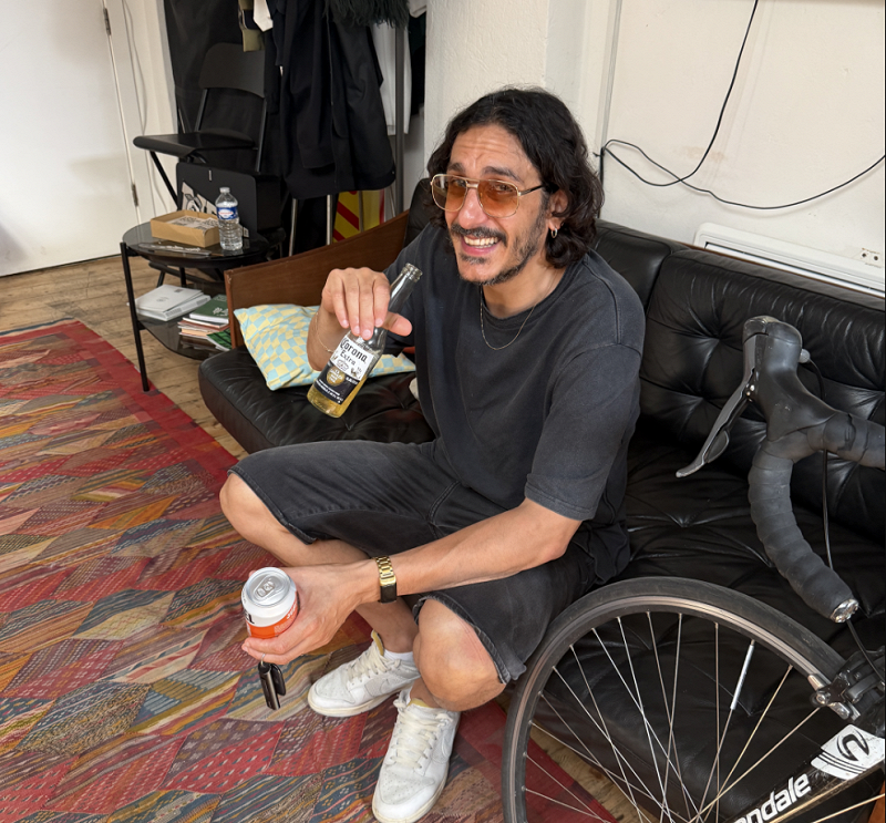 LDLDN W/ Nick Stephens (The Gun)