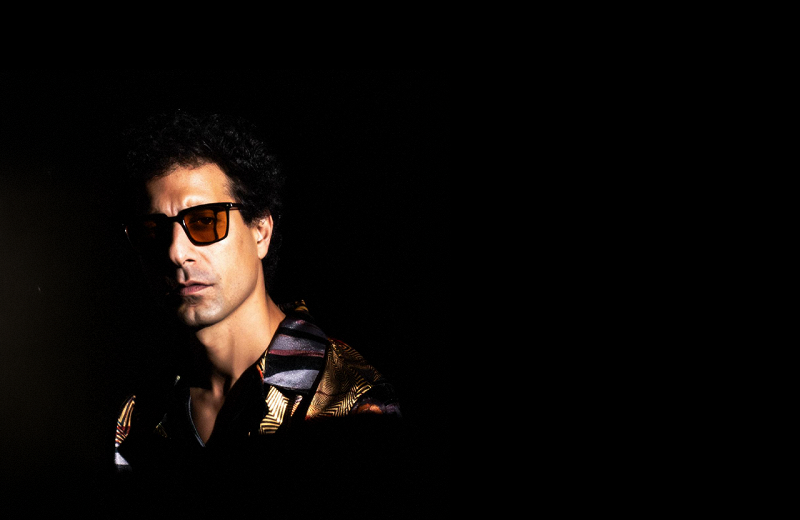 THE WONDER CABINET w/ Mothanna Hussein