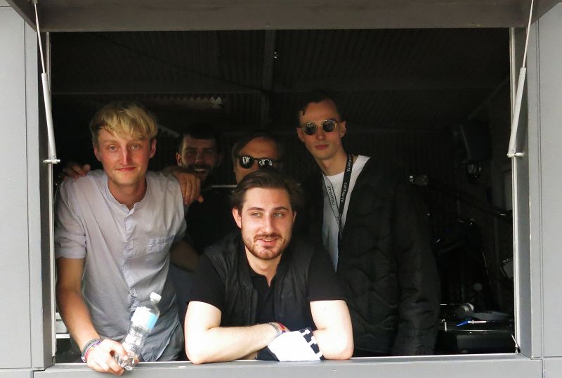 NTS x Carhartt WIP Radio Tour: Düsseldorf w/ Wolf Müller & Cass 