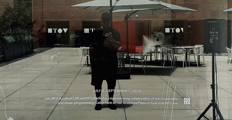 Get Grimy w/ Zernell (live from MOCA)