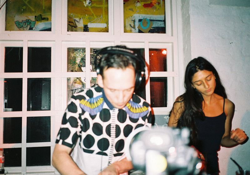 SOS Radio 018 w/ Sofie & Dirty Hans