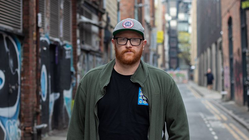 Red Laser Records w/ Pharaoh Brunson 