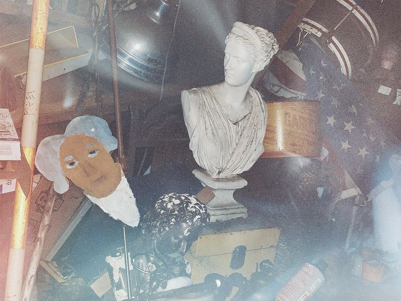 Bradford Cox: Summer and Smoke, Pt.2 (Night)