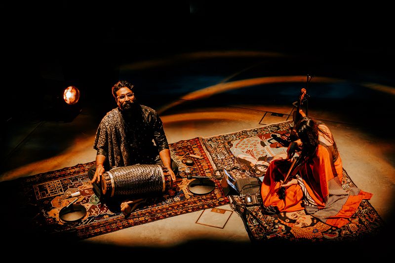 Efficient Space w/ Bhairavi Raman & Nanthesh Sivarajah (Live)