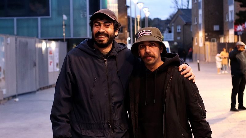 Palestinian Sound Archive