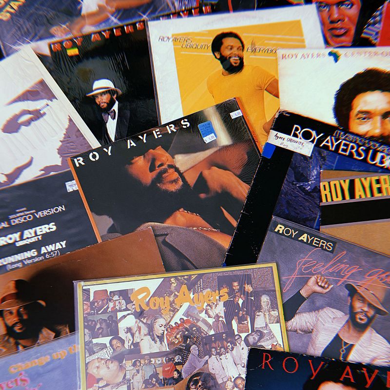 Fusion Batches w/ DJ Morse Code - Roy Ayers Tribute