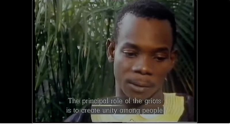 As I Was Moving Ahead - Toumani Diabaté Special