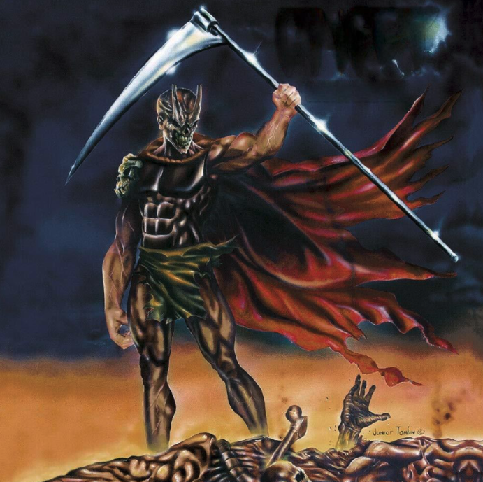 Born for Burning w/ Painkiller Kim