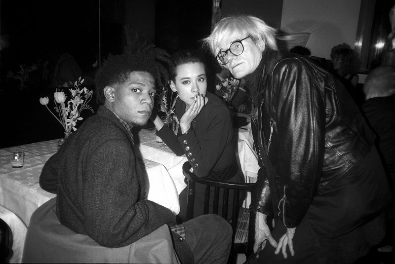 Basquiat Beat Bop w/ Dolenz