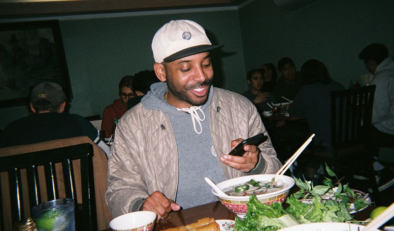 Mixed Fruit w/ Eddie Junior