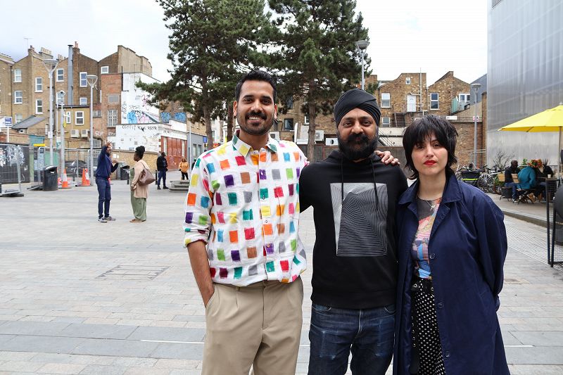 Explorations w/ Digging In India, Sway & Raissa