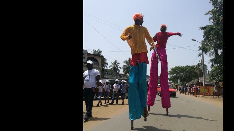 The Great African Disco w/ Temi Kogbe