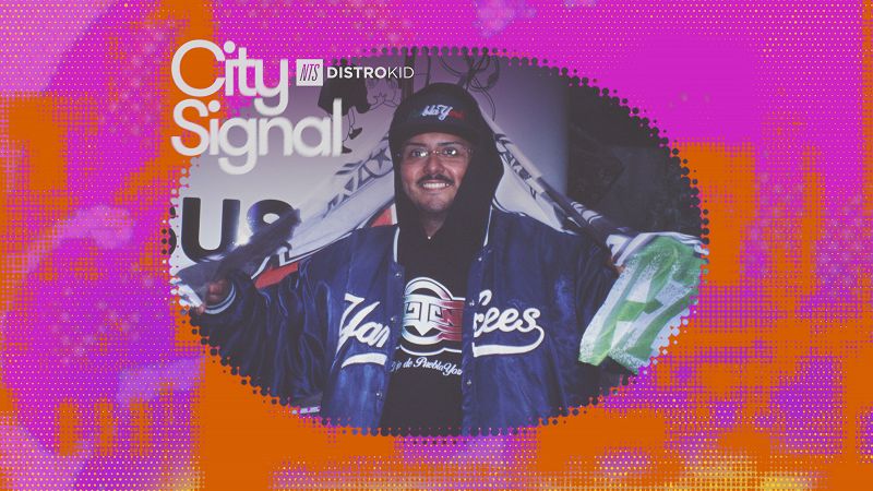 NTS x DistroKid: City Signal w/ hellotones 'El Hijo de PueblaYork'
