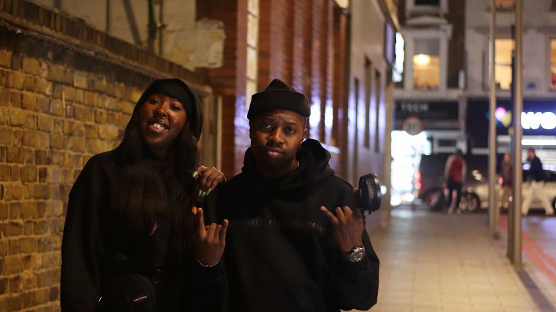 Charisse C B2B Mr JazziQ 