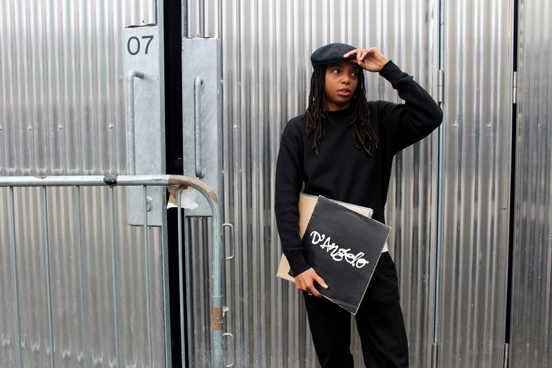 Soup To Nuts w/ Shy One - 100% D'Angelo