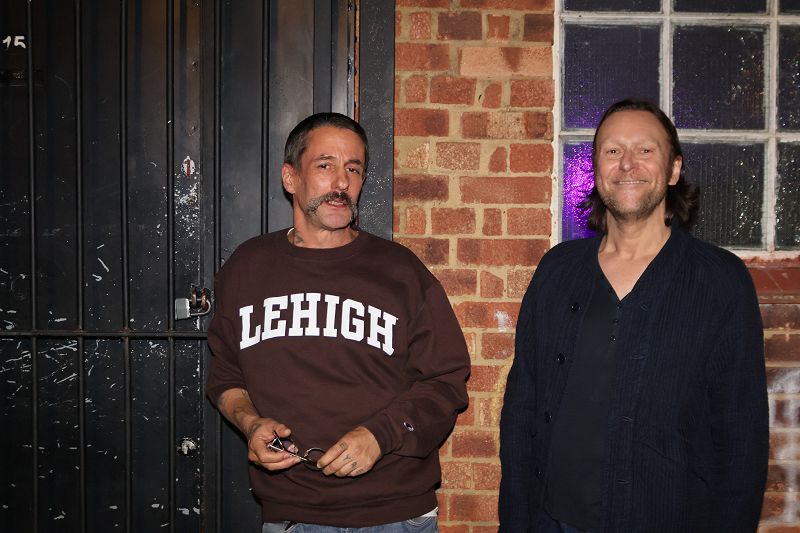 Channeling w/ Ivan Smagghe & Nathan Gregory Wilkins