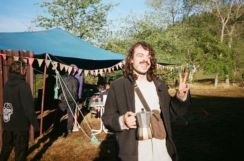 Antinote w/ Désiré Bonaventure