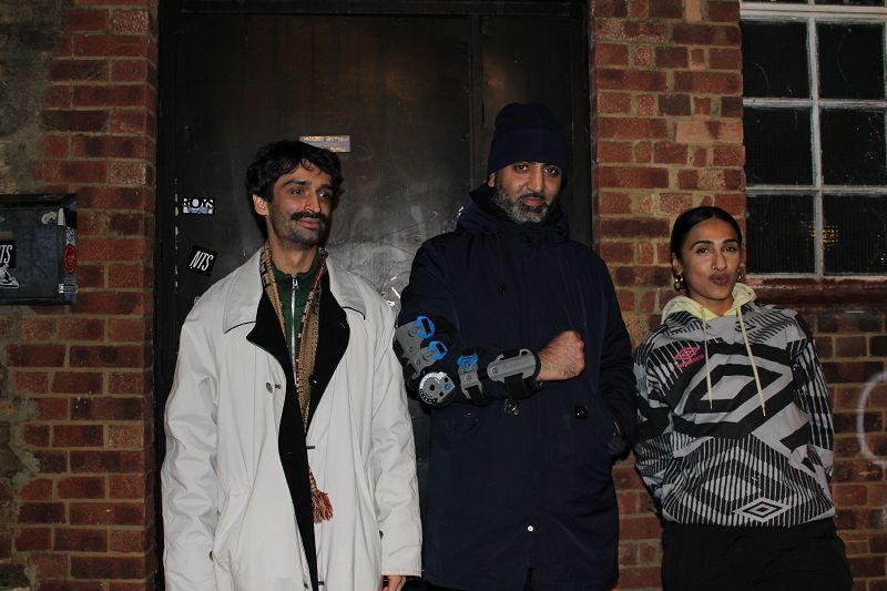 DAYTIMERS X HVYWGHT w/ Sukh Knight