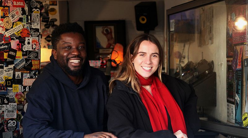 The Boulevard Connection | Discover music on NTS