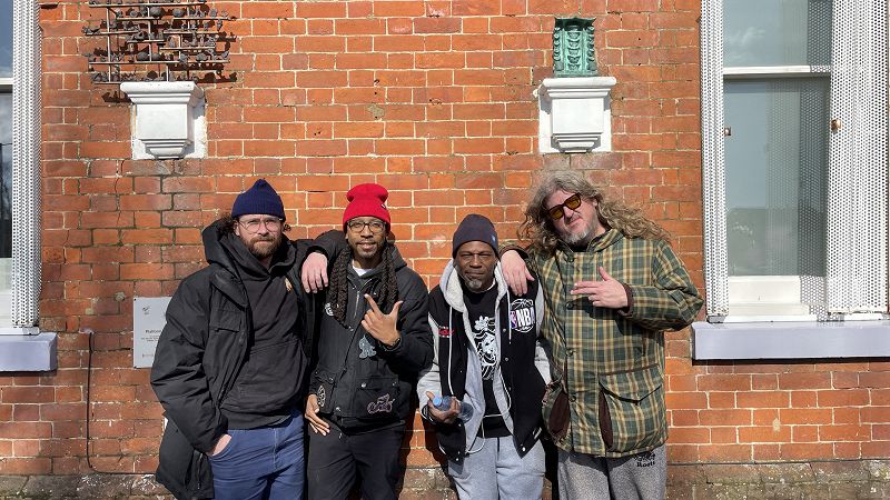 The Tim & Barry Show w/ Tim b2b DJ spinn & Traxman