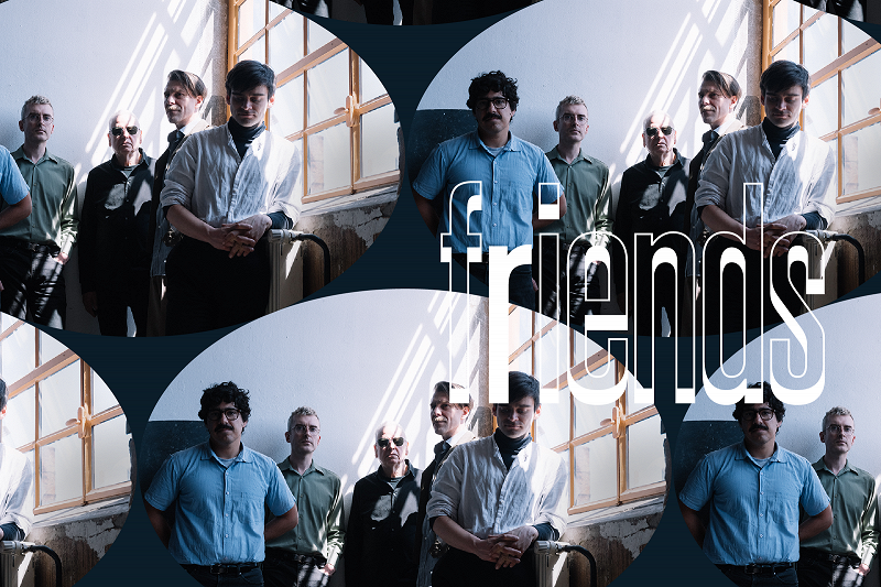 RVNG Intl. Presents Friends & Fiends w/ Horse Lords