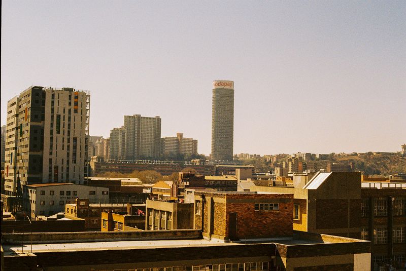 Planet Africa w/ Justin Case