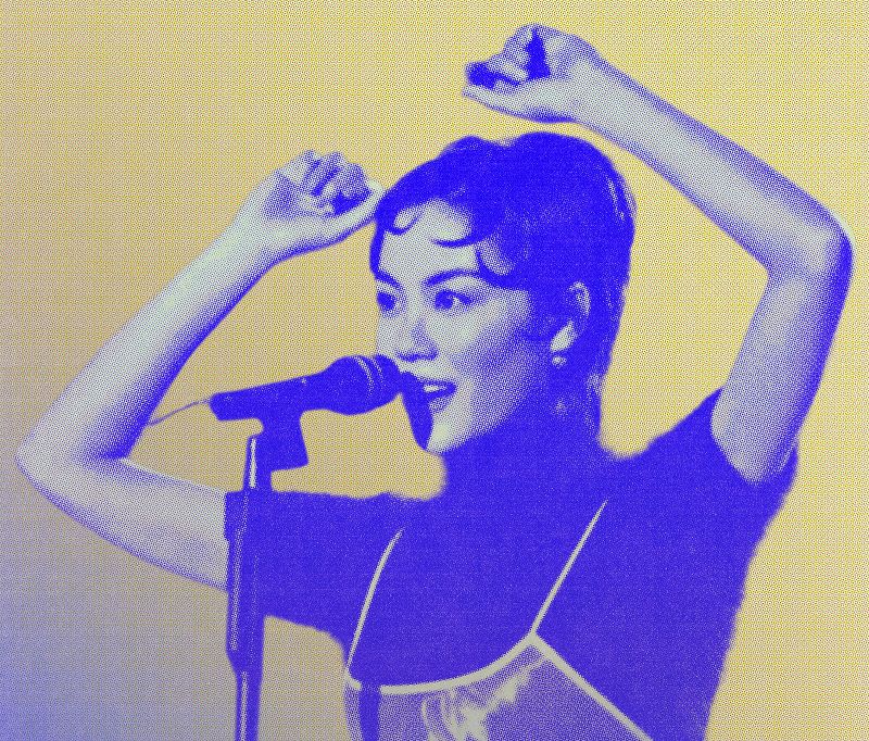 East Never Loses: FAYE WONG ERAS w/ Angie QQ 
