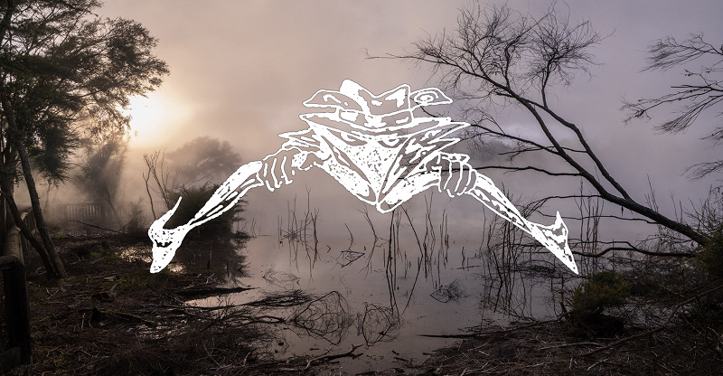 Blooming In Filth w/ CRISIS ACTING