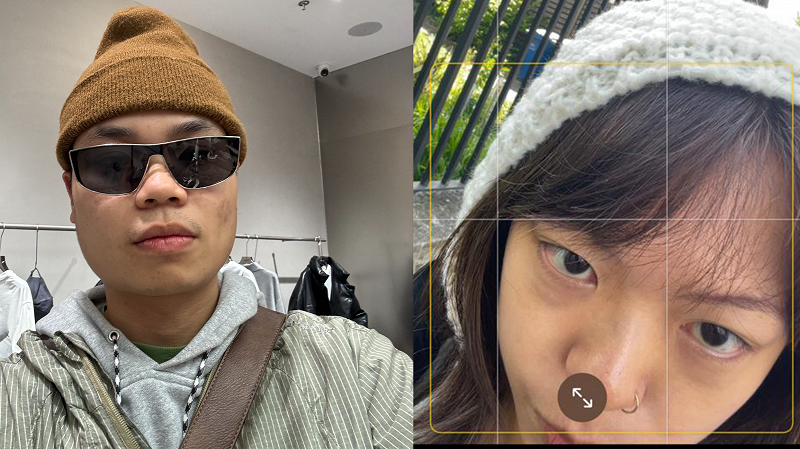Mary Sue & yingtuitive