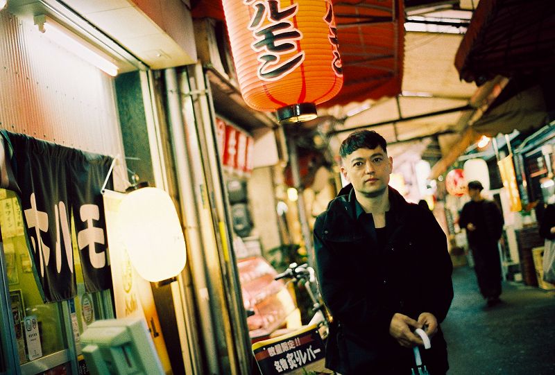 Akito w/ TYO GQOM w/ KΣITO, K8, Hiro 