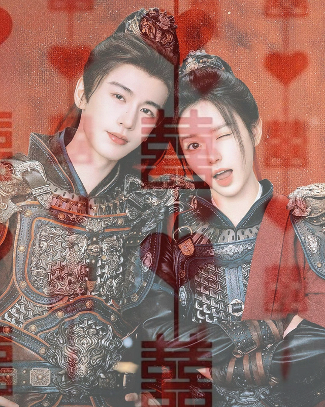 East Never Loses: CDRAMA FEVER w/ Angie QQ 