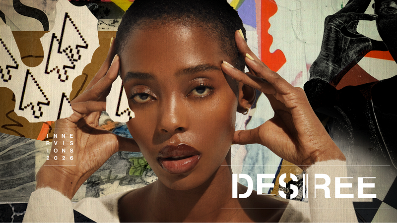 INNERVISIONS ÜBERALL W/ DESIREE