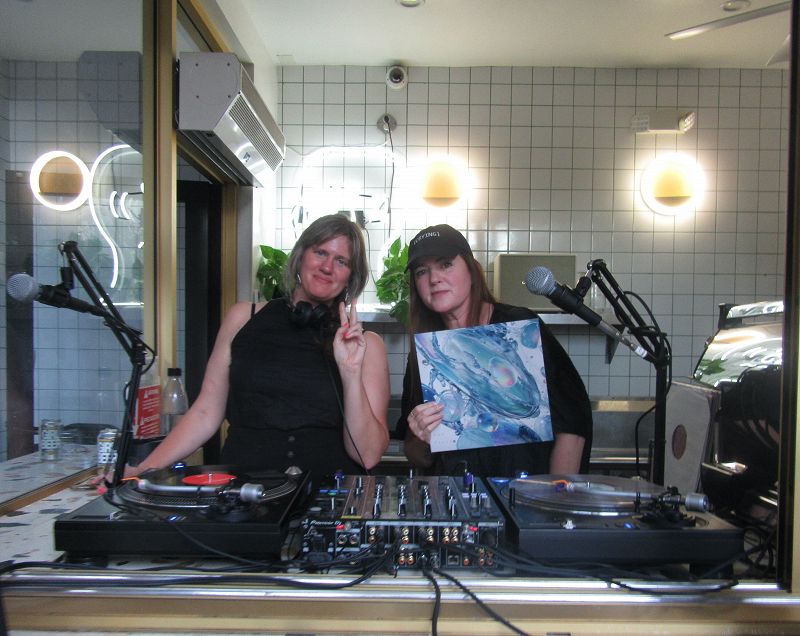 Tragic Magic w/ Julianna Barwick and Mary Lattimore