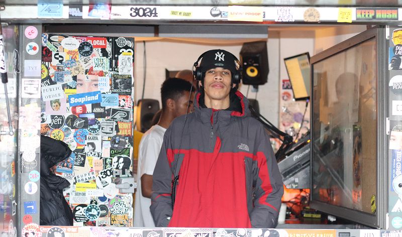 DJ IYAYI