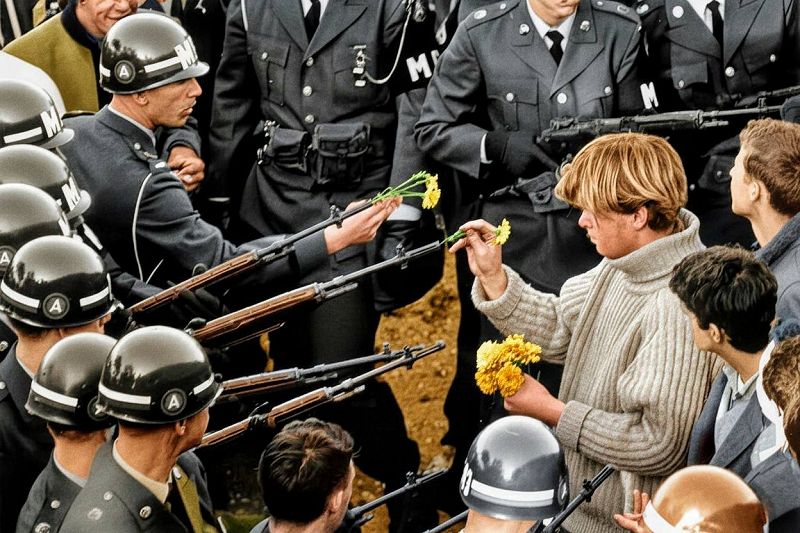 High Noon: Land Of Broken Dreams w/ Dina J