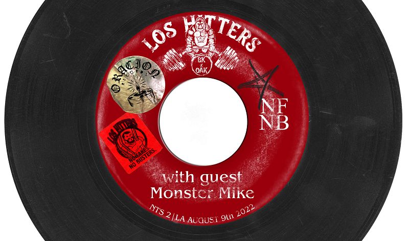 Los Hitters w/ Monster Mike 
