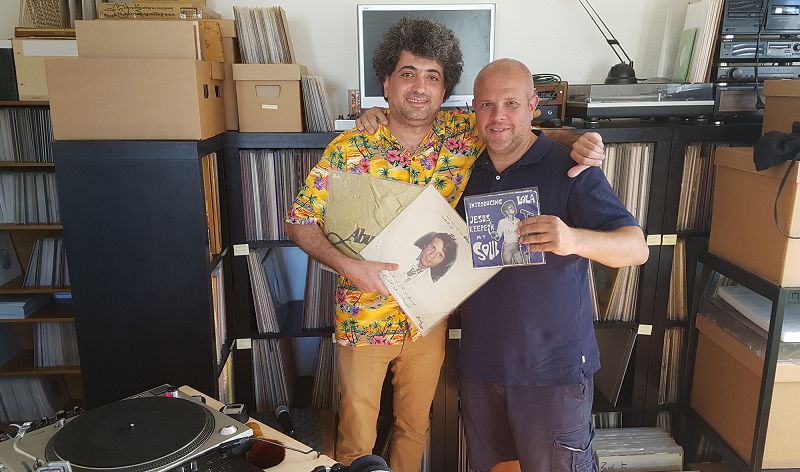 Beirut Daze w/ Rainer Windiĉ