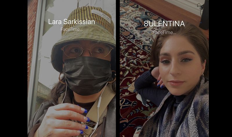 DIRECTIONS w/ 8ULENTINA & Lara Sarkissian