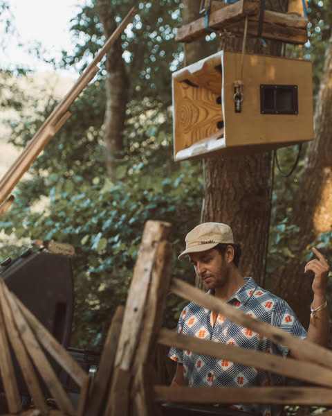 Antinote w/ Theo Peyrator 