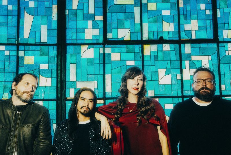 Temporal Cove w/ Silversun Pickups