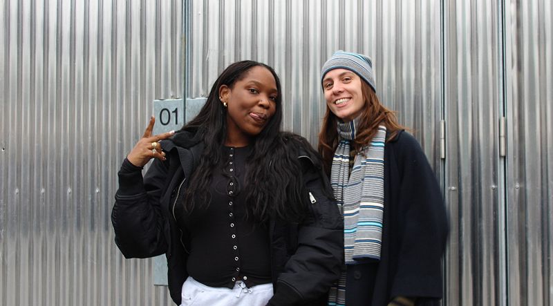 The NTS Breakfast Show w/ Flo & OK Williams