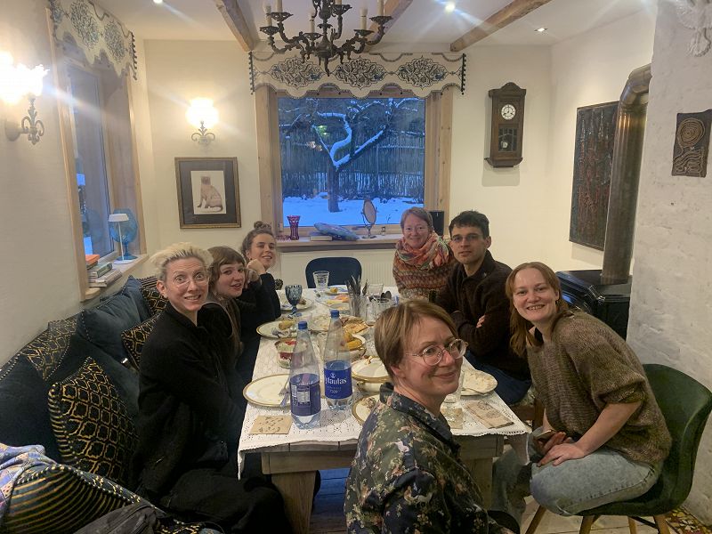 Ono - A Trip To Retrito Smarsas - Vilnius