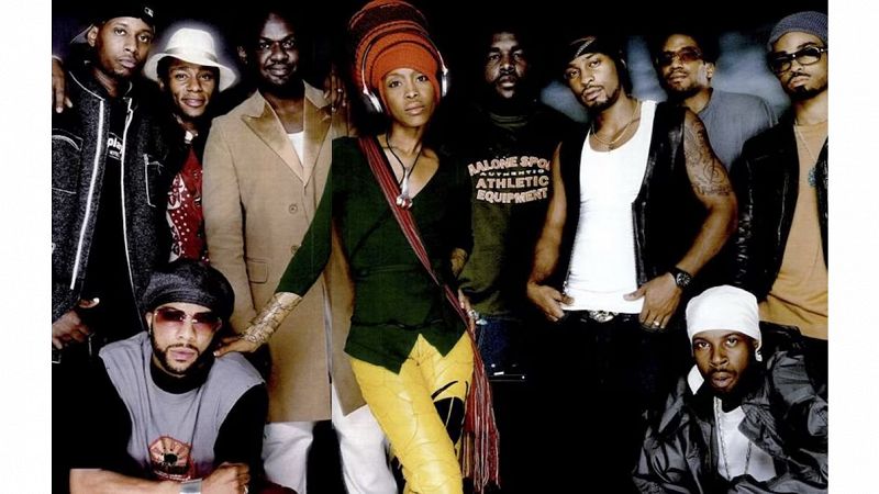 Alexander Nut - Soulquarians Special