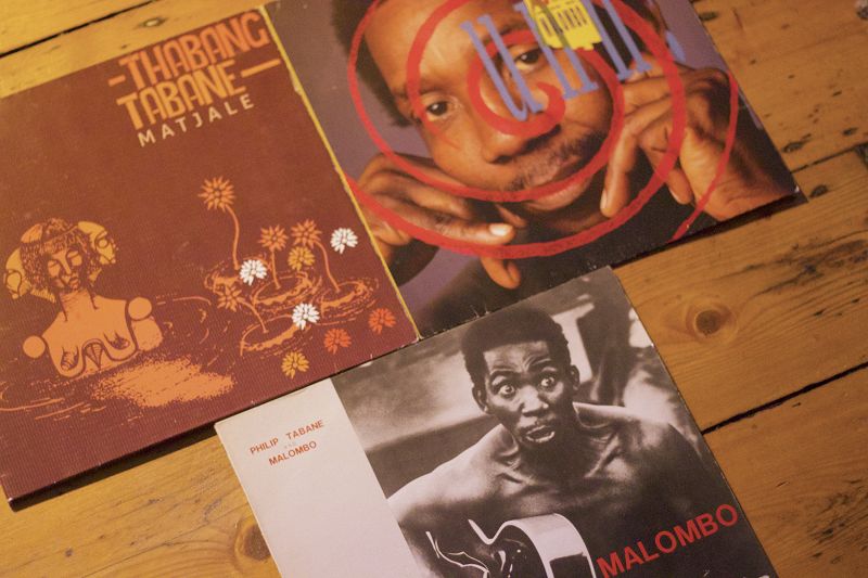 SNO (Philip Tabane, Malombo and Thabang Tabane Special)