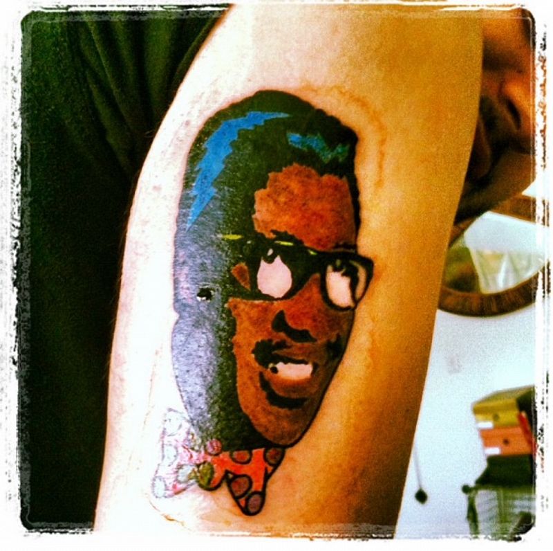 Don't Know Diddley W/ Adam Mario