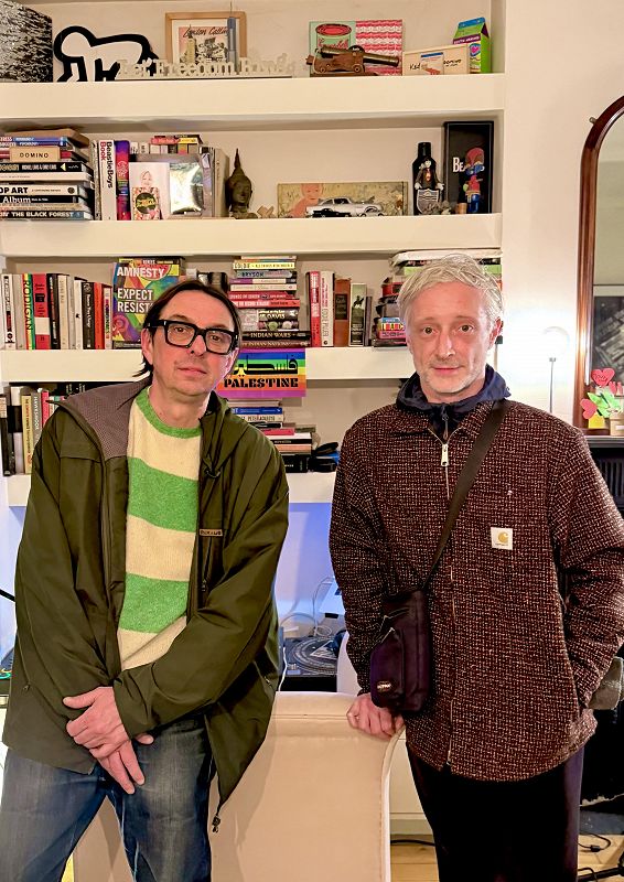 Ross Allen w/ Calibre 