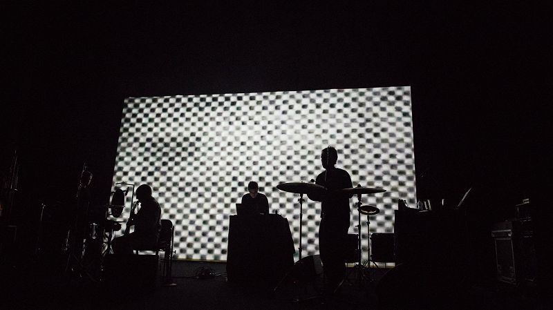 Unsound w/ The Jon Gibson Group with Hubert Zemler & Miłosz Pękala 