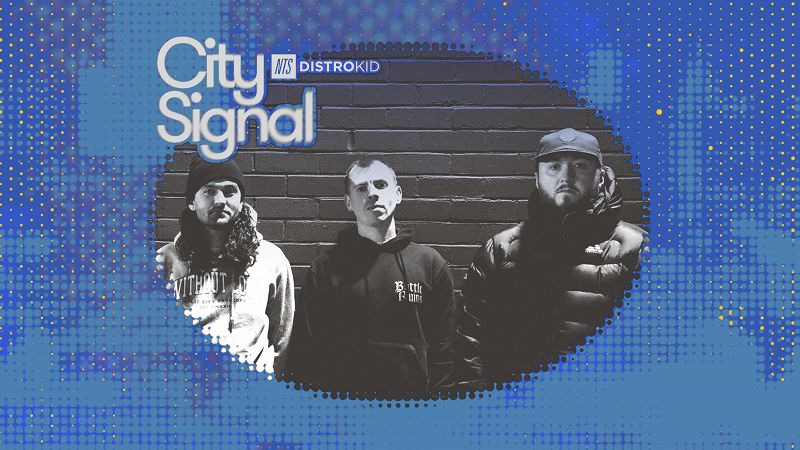 NTS x DistroKid: City Signal w/ Nylon 